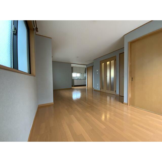 貸家　南豊田１９５－１７ リビング