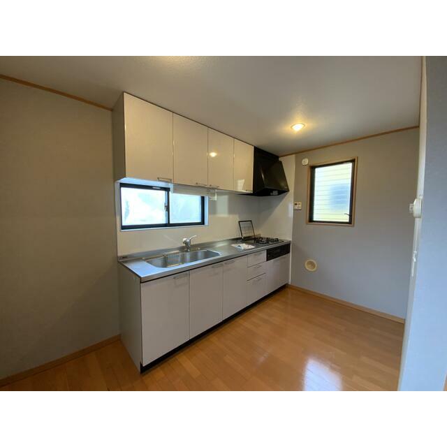 貸家　南豊田１９５－１７ キッチン