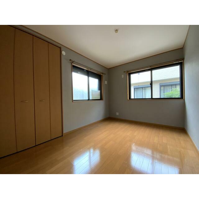 貸家　南豊田１９５－１７ ベッドルーム