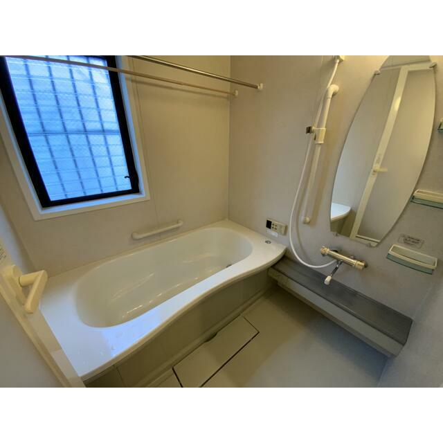 貸家　南豊田１９５－１７ 風呂画像