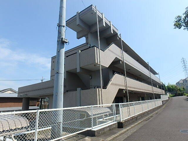 ベル・アネックス 301号室 外観