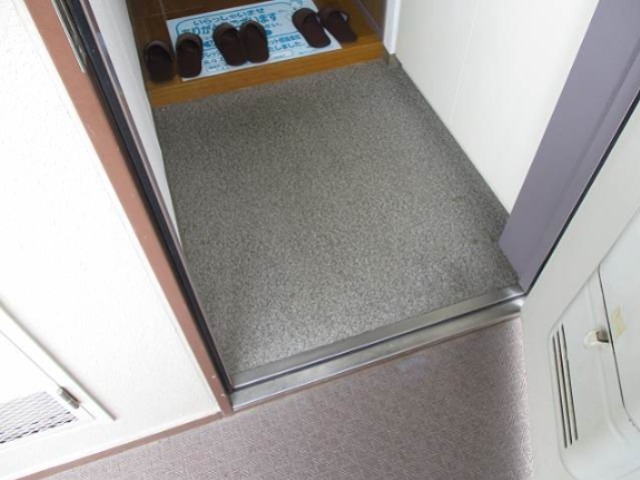 ベル・アネックス 玄関