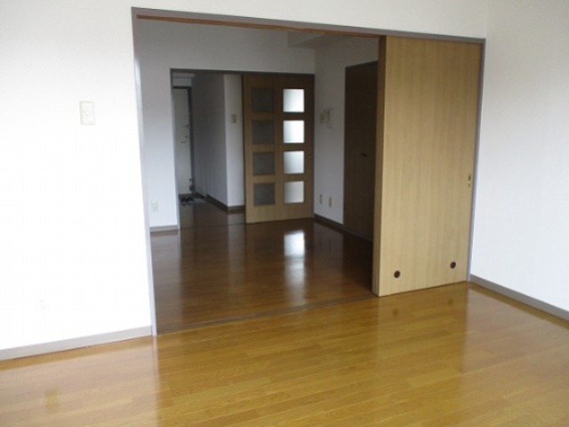 ベル・アネックス リビング