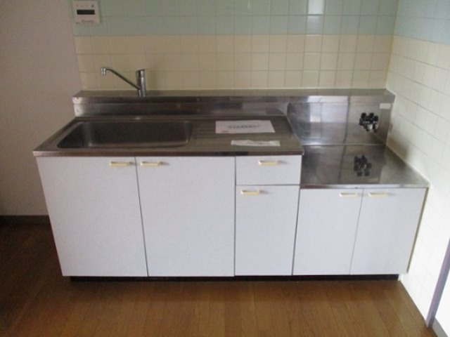 ベル・アネックス キッチン