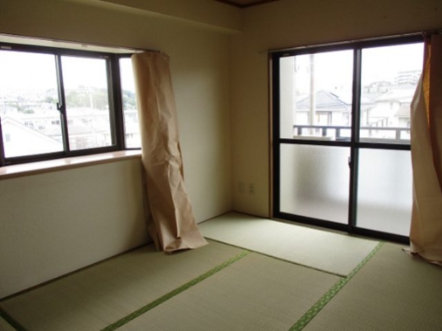 ベル・アネックス ベッドルーム