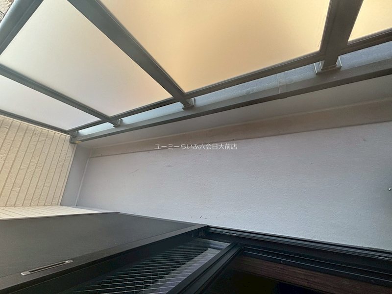 Merveille Ⅱ ベランダ