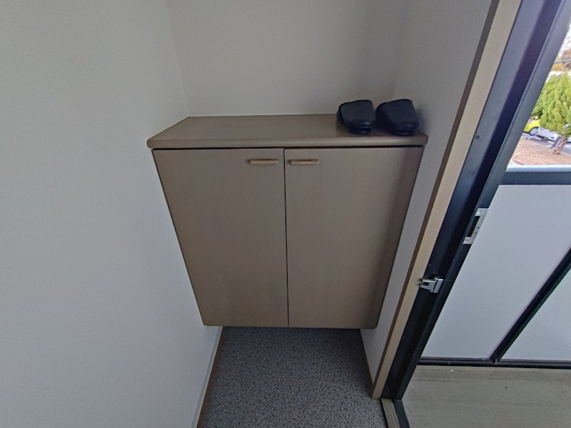 シンセイレジデンス湘南仲町 玄関