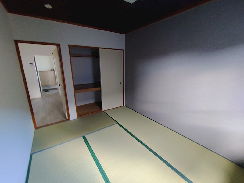 シンセイレジデンス湘南仲町 ベッドルーム