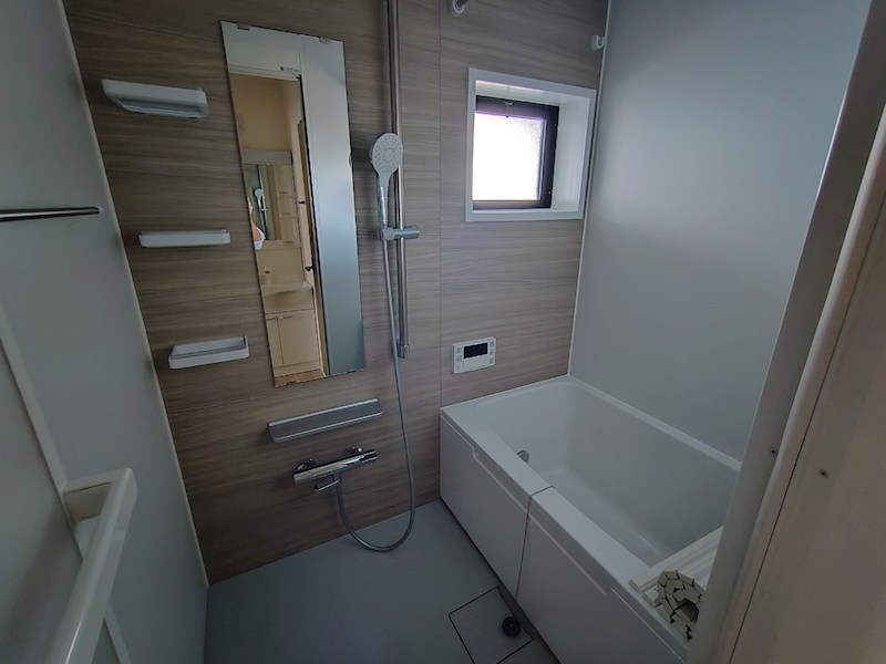 シンセイレジデンス湘南仲町 風呂画像