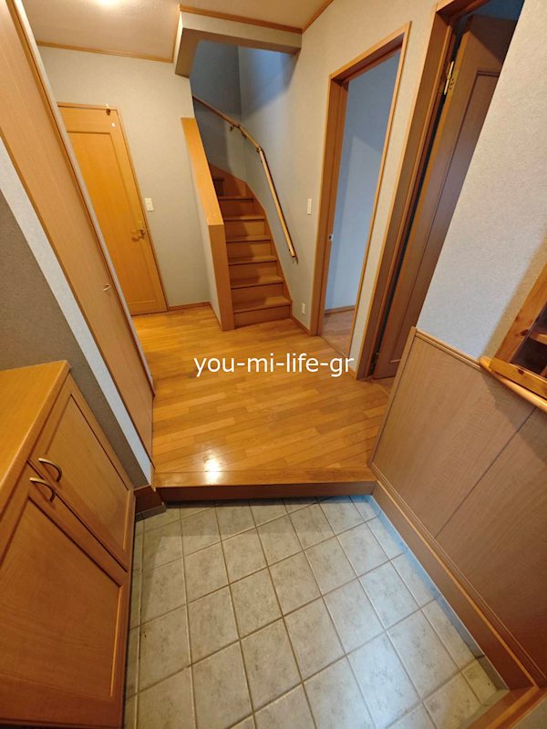 貸家　南豊田１９５－１７ 玄関