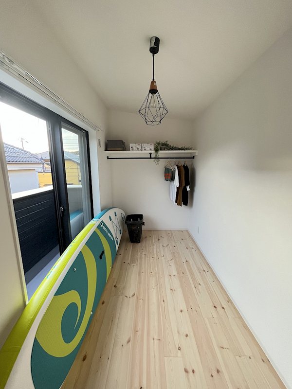 Surf Deck リビング