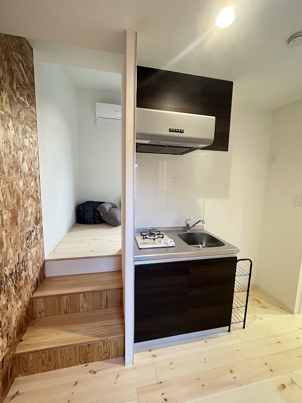 Surf Deck キッチン