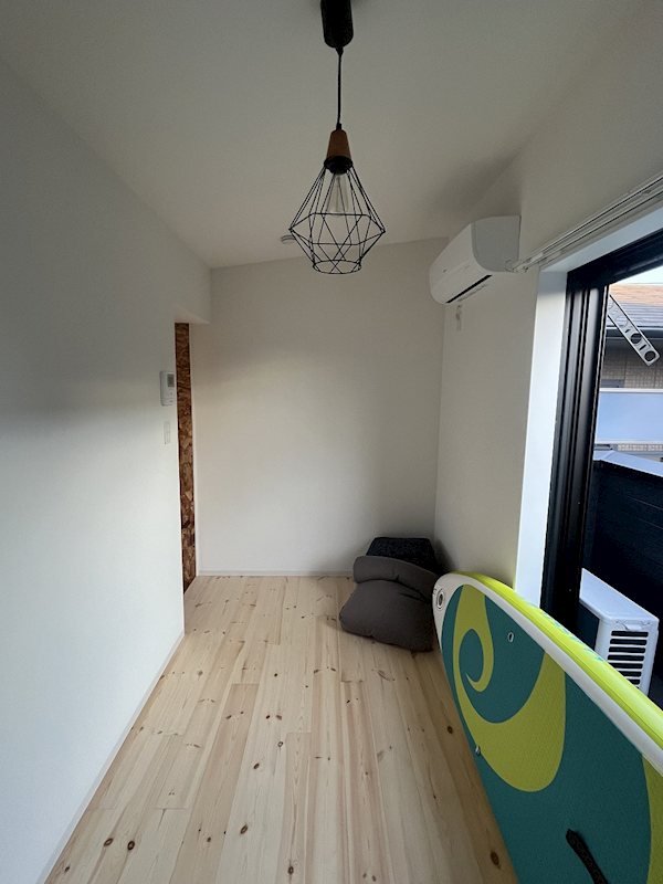 Surf Deck ベッドルーム