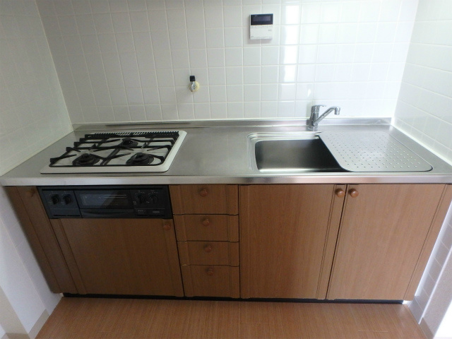 グランエイト総合公園 キッチン