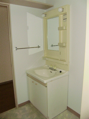 脱衣所もあります。別部屋参考写真。 UNO PALACE その他2
