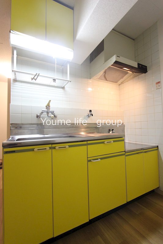 フリージア キッチン