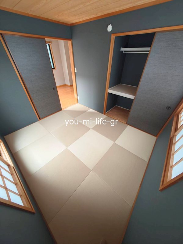 貸家　南豊田１９５－１７ ベッドルーム