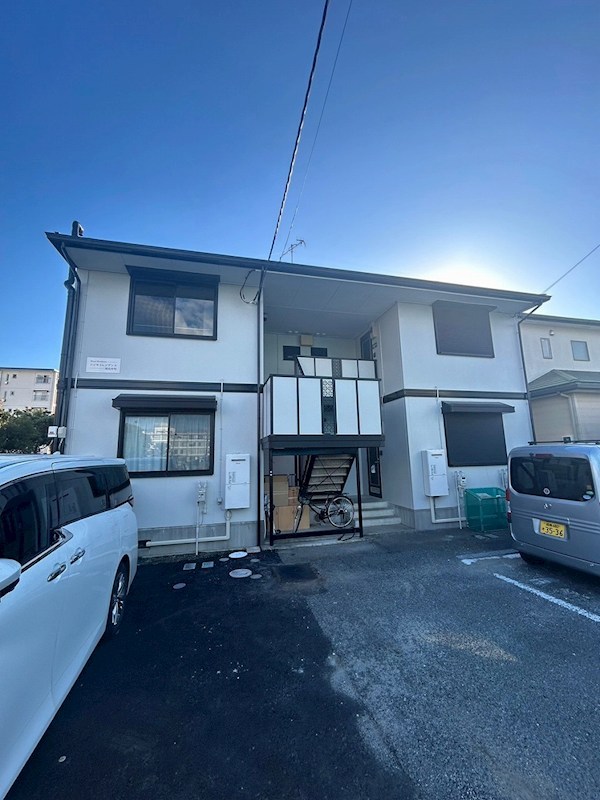 シンセイレジデンス湘南仲町 202号室 外観