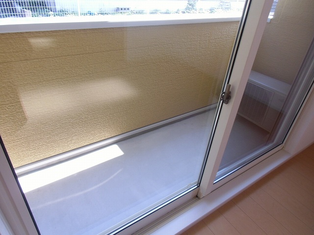 ベランダ ウェルデンス平塚御殿Ⅰ ベランダ