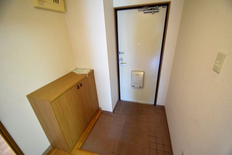 玄関 メゾングランディ 玄関