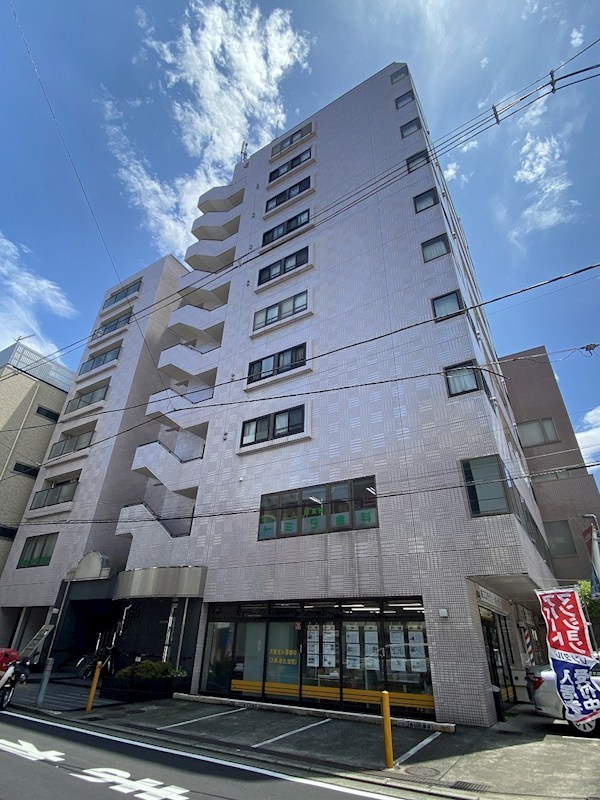 クレスト湘南  401号室 外観