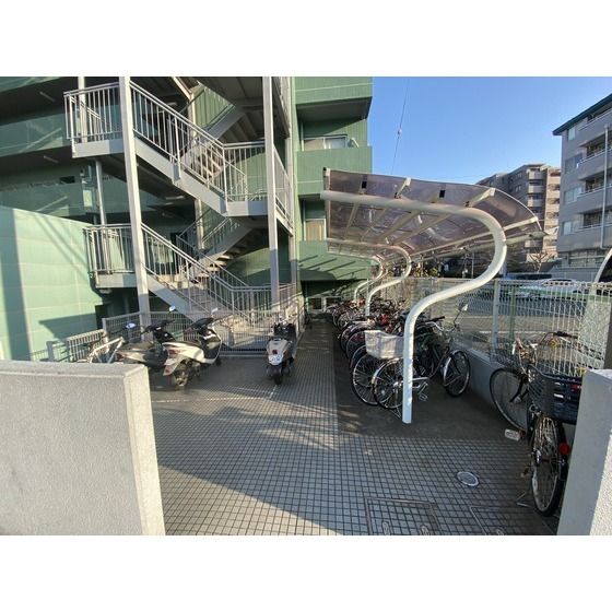 他共有部分 グリーンヒル弥生台  その他外観1