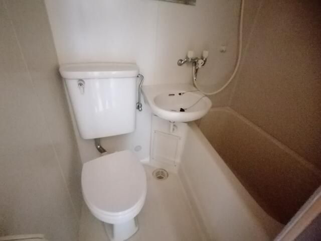 マインハイム・スエヨシ 風呂画像