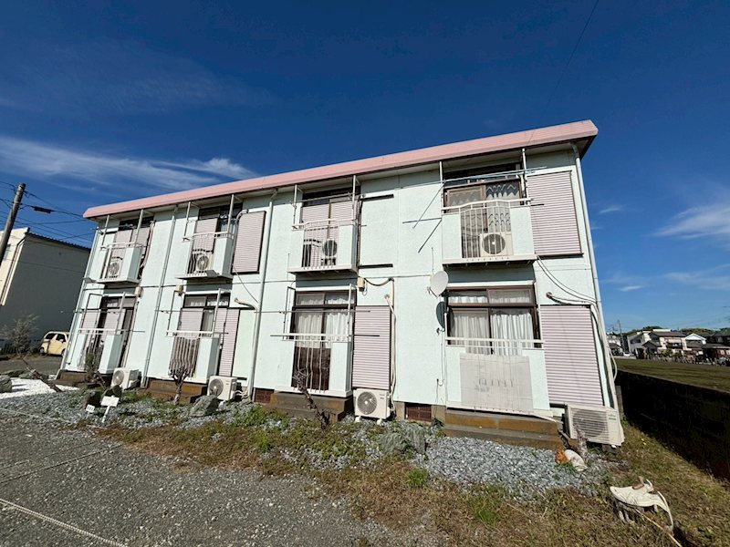 シティハイム開盛Ⅰ 205号室 外観