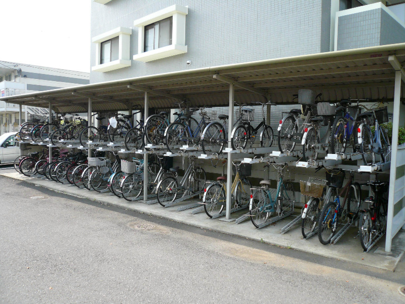 他共有部分 マーカスヒル湘南 その他外観2