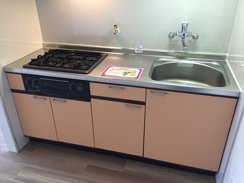 キッチン マーカスヒル湘南 キッチン