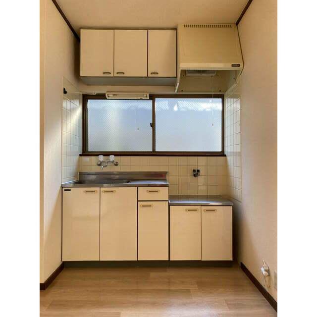 ハッピーハイツ キッチン