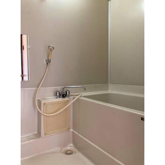 ハッピーハイツ 風呂画像