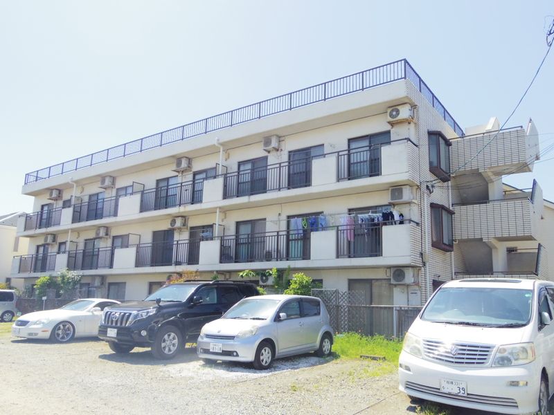 ハイムクエレひばりが丘 304号室 外観