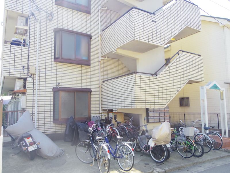 ハイムクエレひばりが丘 その他外観1