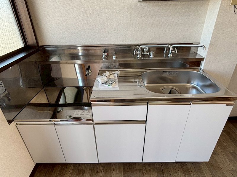 シティハイム開盛Ⅰ キッチン