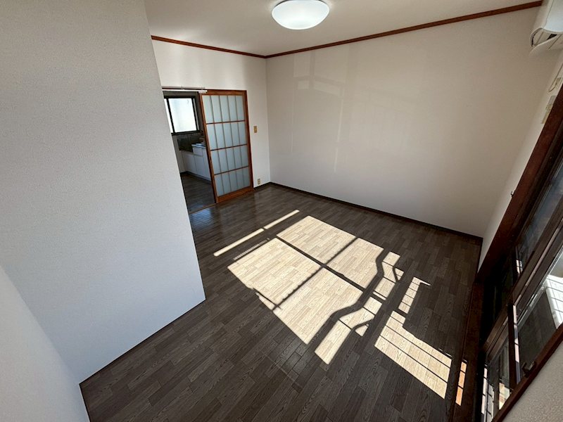 シティハイム開盛Ⅰ ベッドルーム