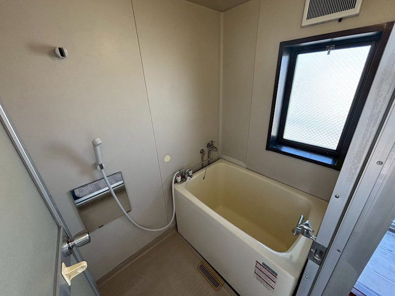 シティハイム開盛Ⅰ 風呂画像