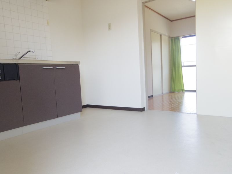 ハイムクエレひばりが丘 リビング