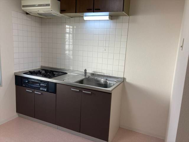 ハイムクエレひばりが丘 キッチン