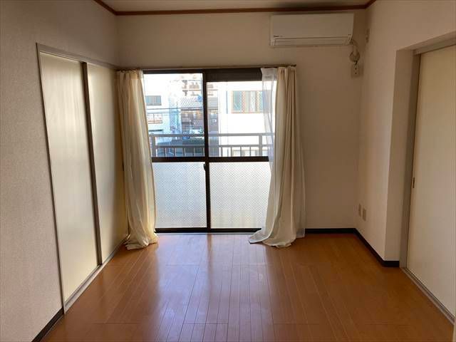 ハイムクエレひばりが丘 ベッドルーム