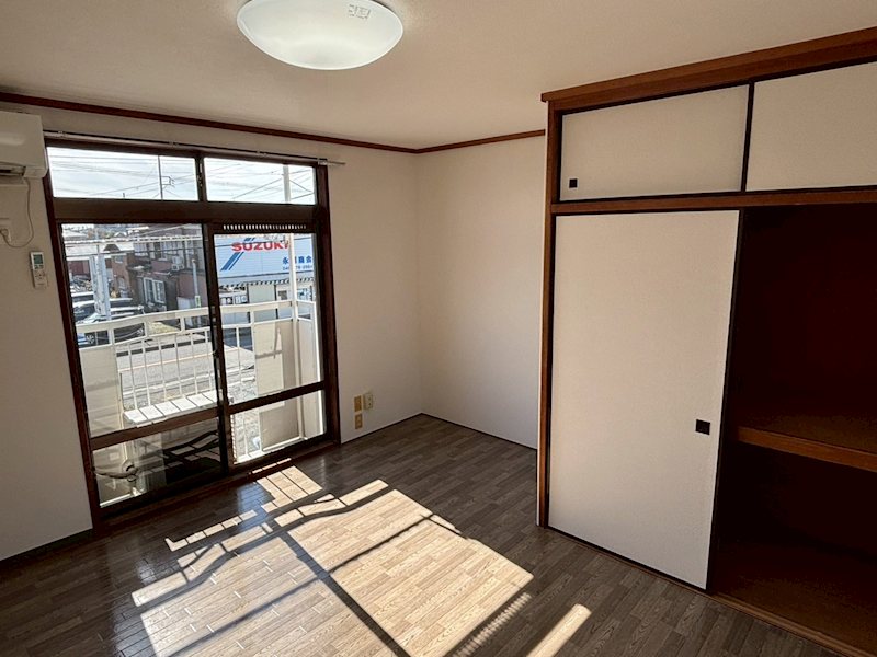 シティハイム開盛Ⅰ リビング