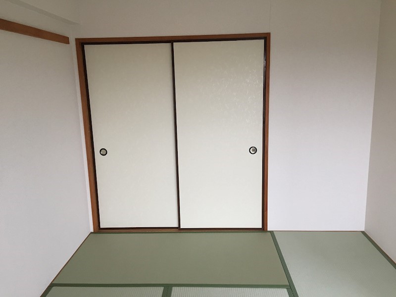 マーカスヒル湘南 ベッドルーム