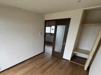 シティハイム　アークⅠ ベッドルーム