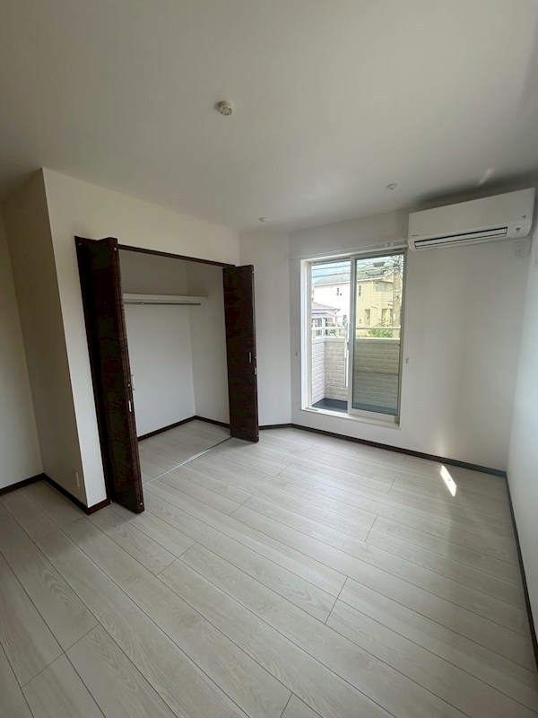 WH-X ベッドルーム