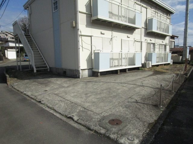 ホワイトクレイン その他外観1