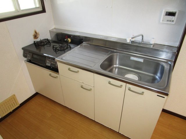 ホワイトクレイン キッチン