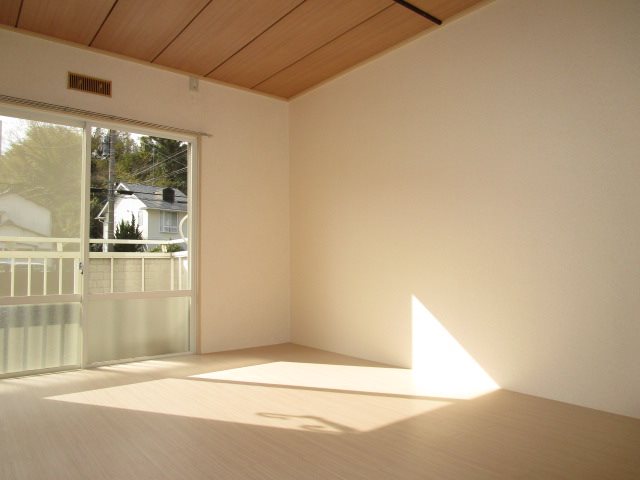 ホワイトクレイン ベッドルーム