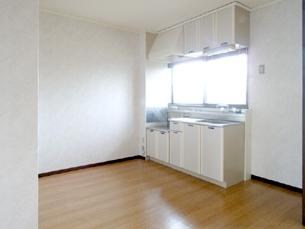 シティハイム　アークⅠ キッチン