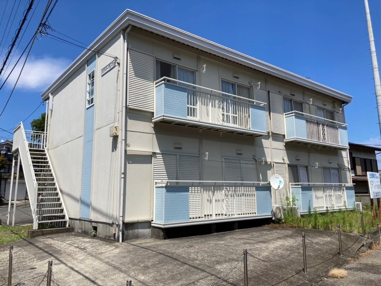 ホワイトクレイン 101号室 外観