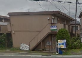 フォーブル酒匂C 101号室 外観